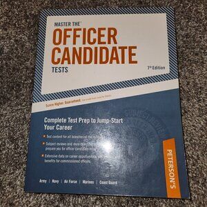Officer Candidate Prep